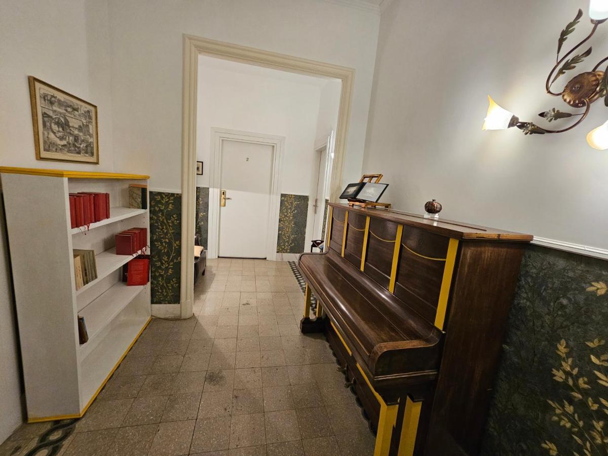 4Rooms In Roma Esterno foto