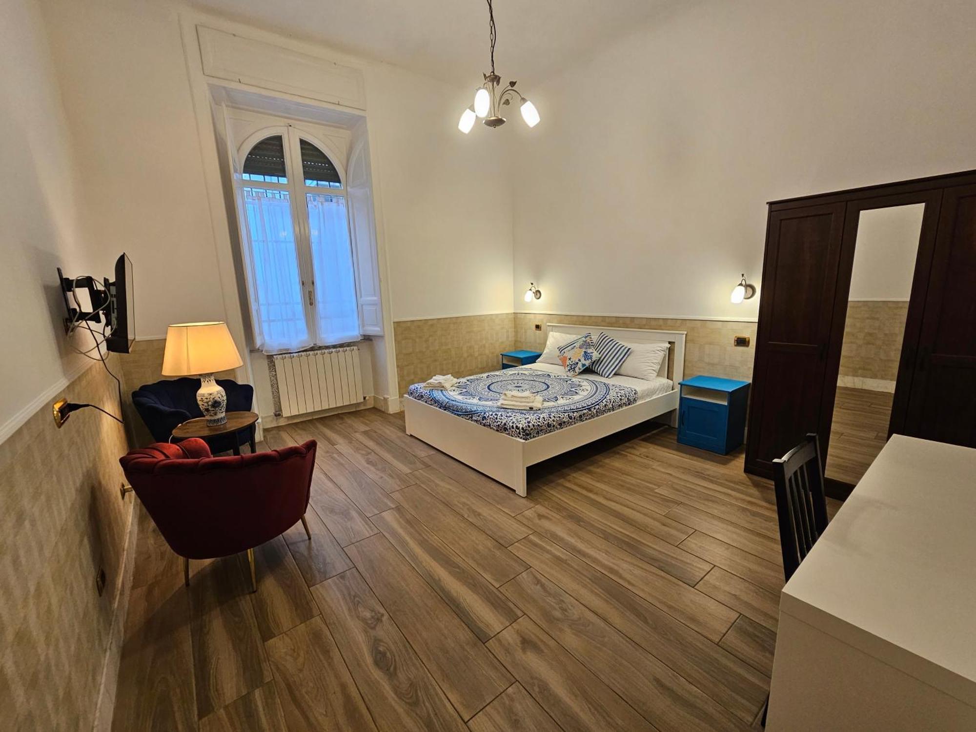 4Rooms In Roma Esterno foto